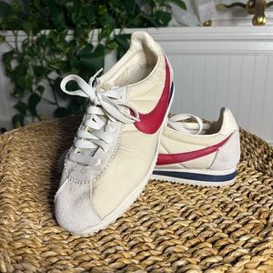 Vintage Nike Cortez Trainers